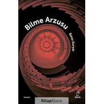 Bilme Arzusu  -  Beno Kuryel  -  Doruk Yayınları