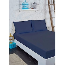 Mer-tim Ranforce Lastikli Çift Kişilik Çarşaf Takımı 160x200