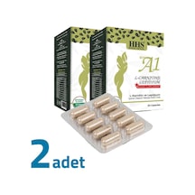 Hhs A1 New A1 Bitkisel Blister Kapsül 30 Kapsül X 2 Kutu