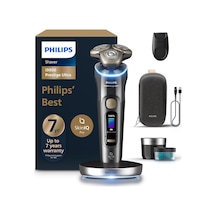 Philips I9000 Ultra Prestige Islak Ve Kuru Tıraş Makinesi, Skiniq