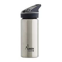 Laken Çelik 18/8 Jannu Termos Sise 0.5 L - Çelik Std-Tek Renk Çok Renkli