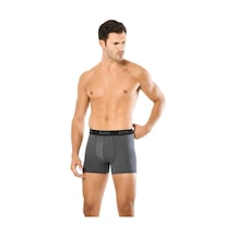 6 Adet Kota Erkek Modal Boxer 1010 Füme