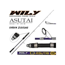 Wily Asutai Jig Kamışı 190 Cm 80-150 Gr 65238905