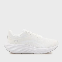 Under Armour Ascend Kadın Beyaz Koşu Ayakkabısı