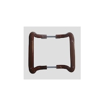 Dormaks Kıvrık Kol 25X200 Mm Kahverengi 8003