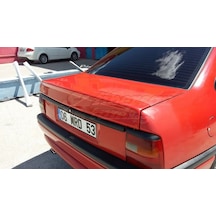 Opel Vectra A Spoiler--Fibersan Tuning