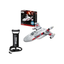 62002 Pompasıyla Bestway 91206 Star Wars Uzay Gemisi B Çok Renkli