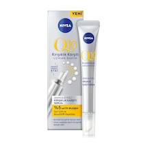 Nıvea Q10 Anında Etkili Kırışıklık Karşıtı Serum 15 Ml X 5 Adet