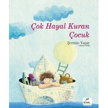 Çok Hayal Kuran Çocuk - Grsy-636870 1 Adet