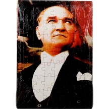 Eser Puzzle Atatürk 25x35cm Yap Boz - 2 Adet