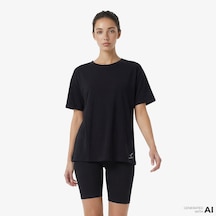 Energetics Gilma Ss Kadın Siyah Antrenman T-shirt 430436