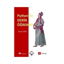 Python ile Derin Öğrenme - François Chollet - Buzdağı Yayınevi