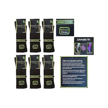 Şirin Erkek Bambu Diyabet Şeker Çorabı 8100 - 12 Adet 001