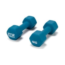 Vinyl Neoprene Dambıl Seti 2 Adet 4 Kg