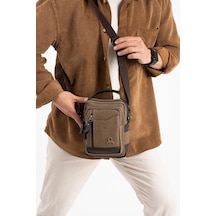 Baginn Kanvas Kumaş Erkek Postacı Çanta Omuz Çantası 20 12 Cm Çapraz Askılı Omuz Çantası Mega Çanta Vizon Baginn Kanvas Kumaş Erkek Postacı Çanta Omuz Çantası 20 12 Cm Çapraz Askılı Omuz Çantası Mega Çanta Vizon