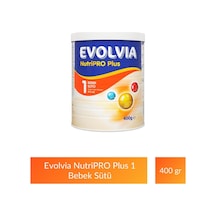 Evolvia Nutripro Plus 1 Bebek Maması 400 G