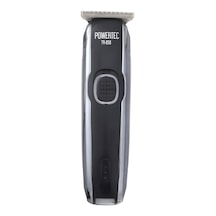 Powertec TR-858 Profesyonel Usb Şarjlı Saç Sakal Ense Vücut Tıraş Makinesi