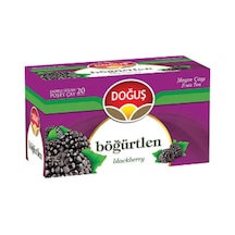 Doğuş Böğürtlen Meyve Çayı Süzen Poşet Çay 20x1.90 Gr