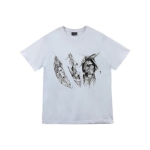Kızılderili Baskılı T-Shirt (550232738) Çok Renkli