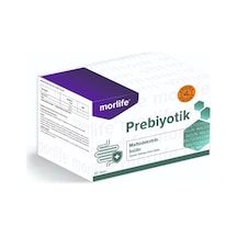 Morlife Prebiyotik 60 Şase