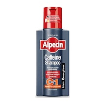 Ayrex Kafeinli Şampuan C1 250ml Saç Dökülmesini Minimuma İndirmeye Katkı Sağlar Ve Azaltır Erkekler İçin Do
