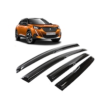 Peugeot 2008 Mügen Cam Rüzgarlığı 2020 Sonrası Son Kasa 4 Lü Set N11.21625