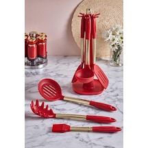 Neva N3240 Sweet Premıum Pitaya 7 Li Kepçe Seti