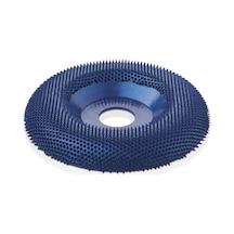 Kutzall Dw412X90 Kalın Diş Çanak Törpü 115 Mm Taşlama Için