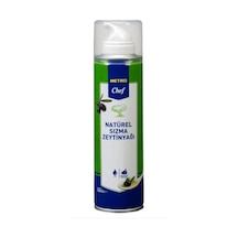 Sprey Natürel Sızma Zeytinyağı - 200 Ml