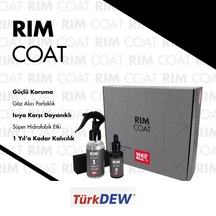 Türkdew Jant Seramik Kaplama Ve Koruma Ürünü