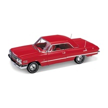 Welly 1:18 1963 Chevrolet İmpala