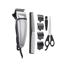Sokany Sk-4643 Saç Sakal Erkek Bakım Kiti Tıraş Makinesi 4 Başlık Makas Tarak