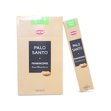 Hem Universal Palo Santo Frankincense Masala Tütsü Açık Bej
