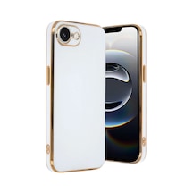 Apple İphone 16e Kılıf Volet Silikon