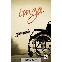 İmza - Yasin Çiçek - Az Kitap