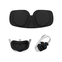 Oculus Quest 2 İçin Yumuşak Toz Geçirmez Ped Koruma Kapağı