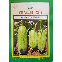 Badem Acur Tohumu 10 GR