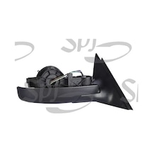 Skoda Fabıa Elektrikli Ayna 08/14 Astarlı Sağ 5j0857508e Oem No: 5j0857508e