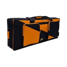 Pa5x, Kronos 2, Kronos 3, Pa700, Pa900, Pa1000 Keyboard Orglar İçin Uyumlu Taşıma Çantası. Crossline Turuncu