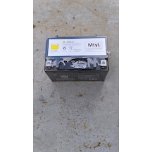 Sym Mio 50 Uyumlu Kaliteli Hazır Şarjlı Akü 12 V 7 Ah