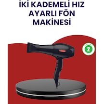 Profesyonel 2200w Saç Kurutma Makinesi Yüksek Performans