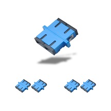5 Adet Sc-sc Sm Dx Fiber Optik Adaptör