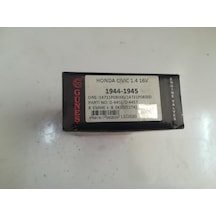 SUPAP TAKIM CIVIC 96-06 1.4 1.6 16V D14A4 D16Y D16V1(IN-8 ÖLÇÜ:30