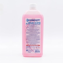 Dermosept Hibisanol Solüsyon Klorheksidinli 4% Alkol Bazlı 10% 1 Litre