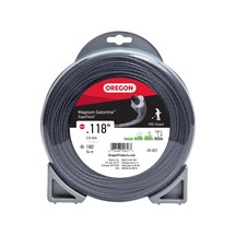 20-021 Magnum Gatorline Supertwist Düzeltici Hattı .118-inç 450 Cm Çok Renkli
