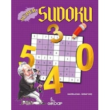 Sudoku Süper- Girdap