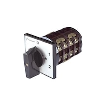 Tekpa 3x40 Amper Çift Devir Motor Pako Şarteli