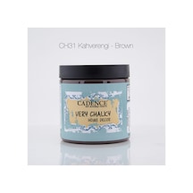 Cadence Very Chalky Home Decor Ch31 Kahverengi 500 Ml Çok Renkli Çok Renkli