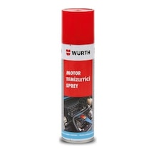 Würth Motor Temizleme Spreyi 500Ml -