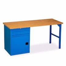Star Çelik 2 Çekmeceli Çalışma Tezgahı-1690 Mm